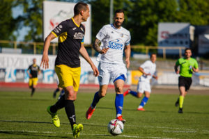 IV liga: Unia Tarnów - Lubań Maniowy